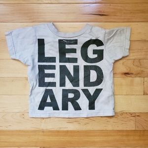 Legendary shirt